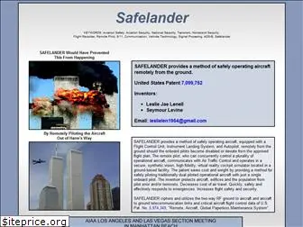 safelander.com