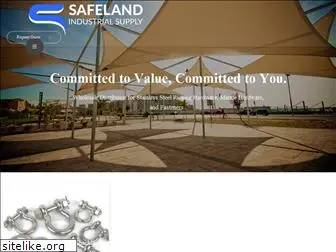 safelandindustrial.com