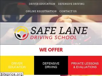 safelanedrivingschool.com