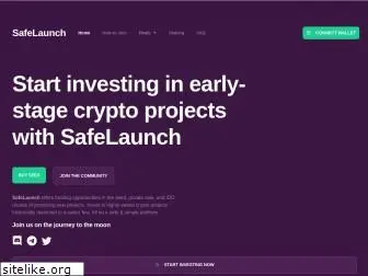 safelaunch.io