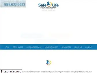 safelifeagency.com