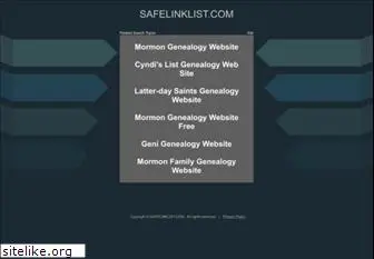 safelinklist.com