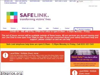 safelinksupport.co.uk