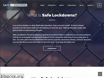 safelockdowns.com