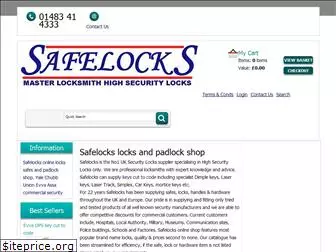 safelocks.co.uk