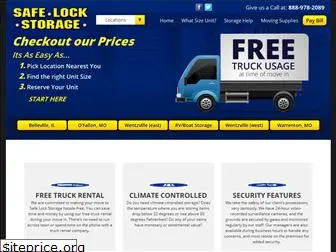 safelockstorage.com