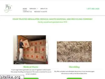 safemedicalwaste.com