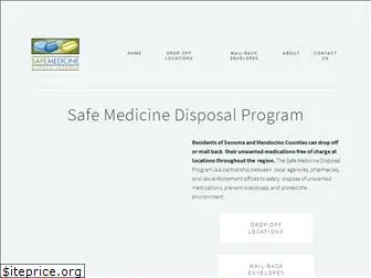 safemedicinedisposal.org