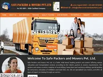 safemoversandpackers.com