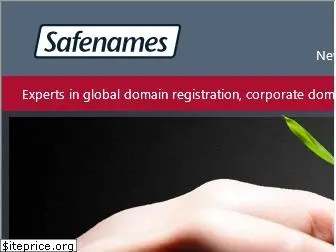 safenames.com