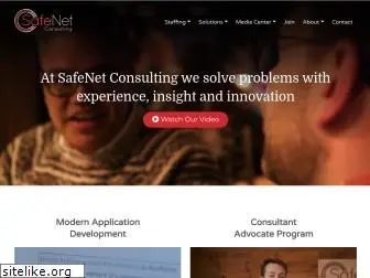 safenetconsulting.com