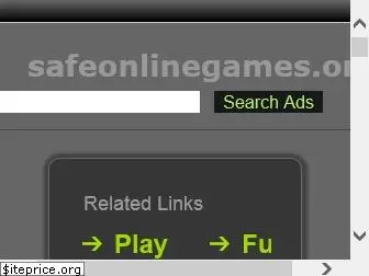 safeonlinegames.org