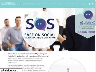 safeonsocial.com