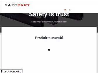 safepart.de