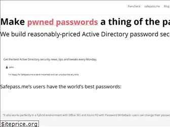 safepass.me