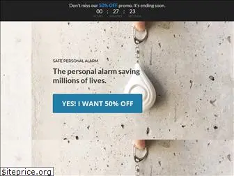 safepersonalalarm.com