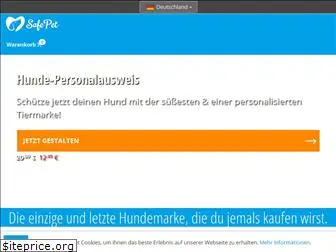 safepet.eu