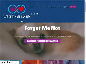 safepetssafefamilies.org.au