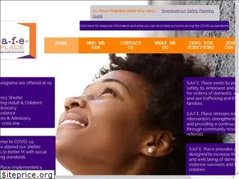 safeplaceshelter.org thumbnail