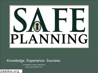safeplanning.net