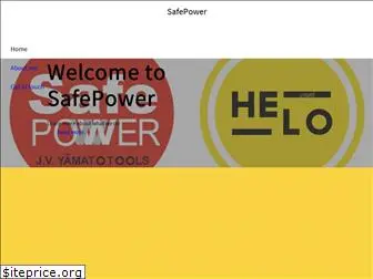 safepowerindia.com
