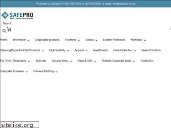 safepro.co.za