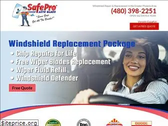 safeproautoglass.com