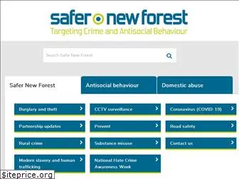 safer.newforest.gov.uk