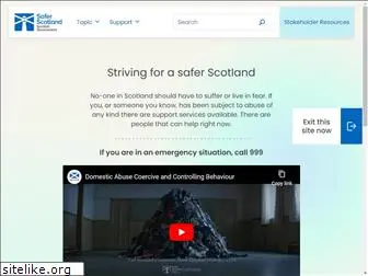 safer.scot