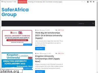 saferafricagroup.com