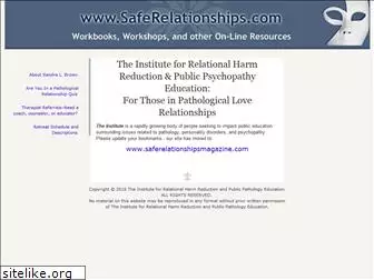 saferelationships.com