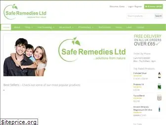 saferemedies.com