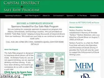 saferideprogram.com