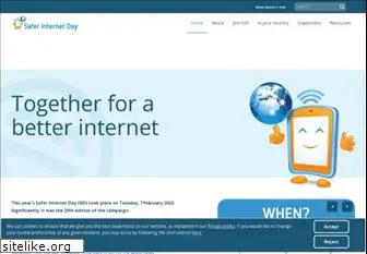 saferinternetday.org