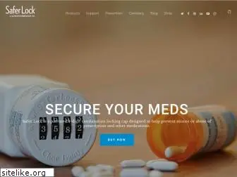 saferlockrx.com