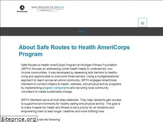 saferoutestohealth.org