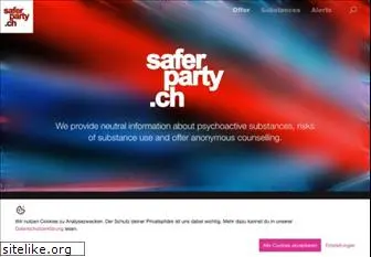 saferparty.ch