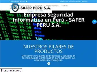 saferperu.com