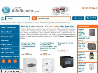 saferunner.co.uk