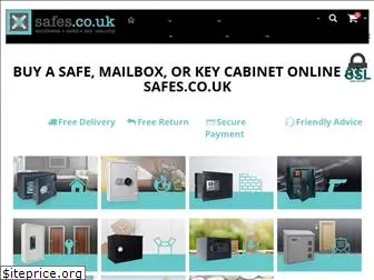 safes.co.uk