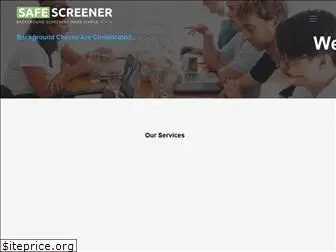 safescreener.com