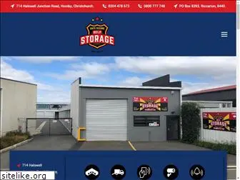 safesecureselfstorage.co.nz