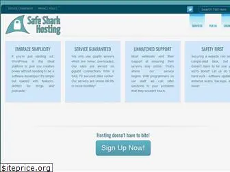 safesharkhosting.com