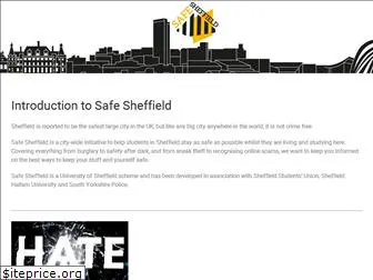 safesheffield.co.uk