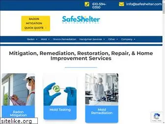 safeshelter.com