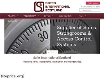 safesinternational.com