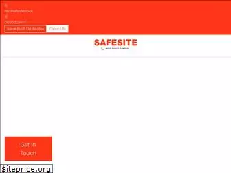 safesite.co.uk