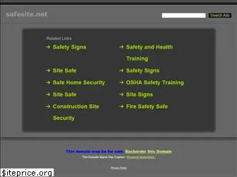 safesite.net
