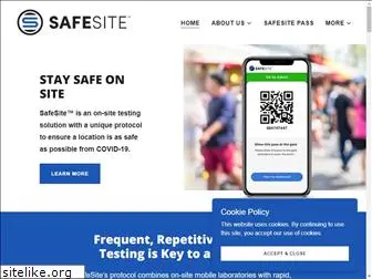 safesitescreening.com