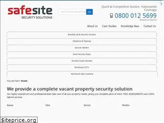 safesitesecuritysolutions.co.uk